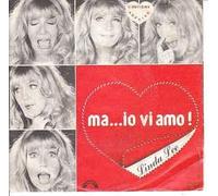 Linda Lee - Ma Io Vi Amo / 13 [7-inch Record]