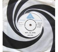 LINDA LEWIS 7"Single -Baby I'm Yours/The Other Side