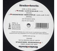 Linda Lewis - For Lovesake/Sideway Shuffle [12" VINYL]
