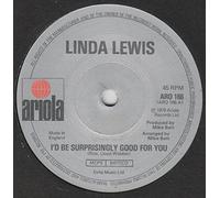 Linda Lewis - I'D Be Surprisingly Good For You