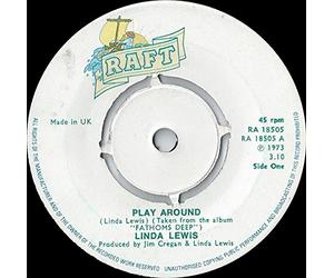 Linda Lewis - Play Around