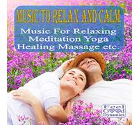 Linda M Hopkins - Music To Relax And Calm CD Music For Relaxing Meditation Yoga Healing Massage etc.
