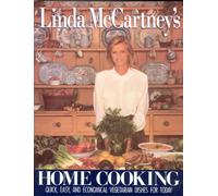 Linda Mccartney's Home Cooking
