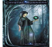 Linda McNabb The Crystal Runners Paperback Book Linda McNabb Multicolor