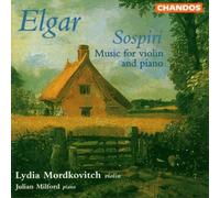 Linda Mordkovitch - Sospiri : Music For Violin And Piano