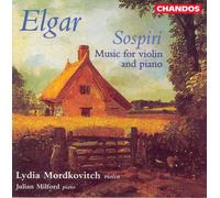 Linda Mordkovitch - Sospiri : Music For Violin And Piano