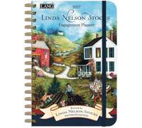 Linda Nelson Stocks 2027 Engagement Planner
