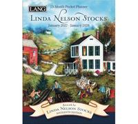 Linda Nelson Stocks 2027 Monthly Planner