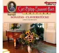Linda Nicholson - Carl Philipp Emanuel Bach: Sonatas