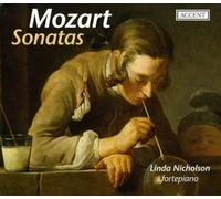 Linda Nicholson - Mozart - Piano Sonatas