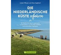 Linda O'Bryan u Die niederländische Küste erfahren: 30 Radtour (Various Formats)