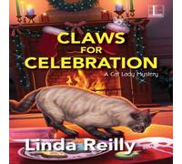 Linda Reilly Claws for Celebration Paperback Book Linda Reilly Multicolor