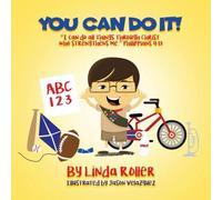Linda Roller YOU CAN DO IT : "I can do all things through Christ who Linda Roller Multicolor