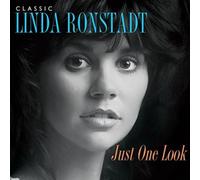 Linda Ronstadt Just One Look (CD) Album (US IMPORT)