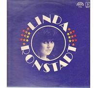 Linda Ronstadt - CRY LIKE A RAINSTORM HOWL LIKE THE WIND LP GERMAN ELEKTRA 1989