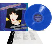 Cry Like a Rainstorm - Howl Like the Wind - Translucent Blue [Analog]