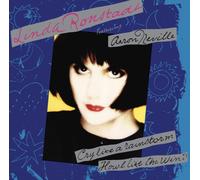 Linda Ronstadt Cry Like a Rainstorm - Howl Like the Wind - (Vinyl) (US IMPORT)