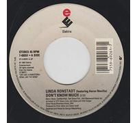 Linda Ronstadt - Don't Know Much / Cry Like A Rainstorm