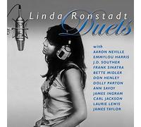 LINDA RONSTADT-DUETS