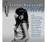 LINDA RONSTADT-DUETS