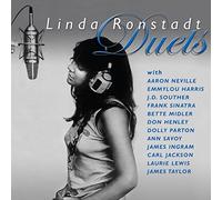 Linda Ronstadt - Duets - New CD - 28 - W1398z