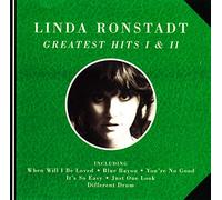 Linda Ronstadt – Greatest Hits I & II – CD – Rhino