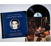 LINDA RONSTADT - greatest hits volume 2 ASYLUM 516 (LP vinyl record)
