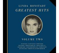 Linda Ronstadt - Greatest Hits Volume Two [VINYL LP] USA import