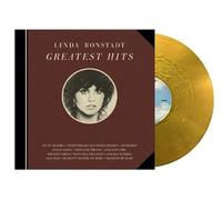 Linda Ronstadt - Greatest Hits Volume I - Exclusive Limited Edition Gold Colored Vinyl LP