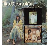 Linda Ronstadt - Hand Sown... Home Grown/Silk Purse