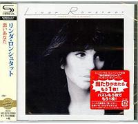 Linda Ronstadt - Heart Like a Wheel (SHM-CD)