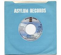 Linda Ronstadt - It's So Easy / Sorrow Lives Here