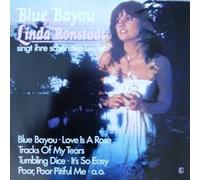 Linda Ronstadt - Linda Ronstadt - Blue Bayou - Asylum Records - AS 22 065