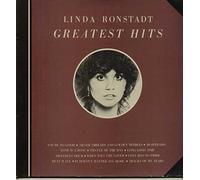 Linda Ronstadt - Linda Ronstadt - Greatest Hits. VINYL LP (1973). VG+/VG