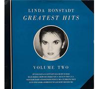 Linda Ronstadt - Linda Ronstadt - Greatest Hits Volume Two - Asylum Records - AS 52 255