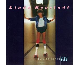 Linda Ronstadt - Living in the U.S.A. [IMPORT]