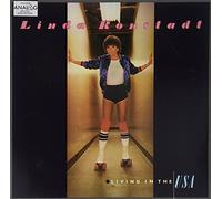 Linda Ronstadt - Living in the U.S.A. [VINYL]