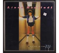 Linda Ronstadt - living in the usa LP