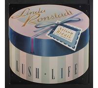 Linda Ronstadt - Lush Life [LP]