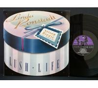 LINDA RONSTADT - Lush Life [VINYL]