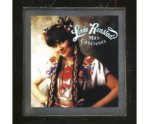 LINDA RONSTADT - MAS CANCIONES (REMASTERED) CD NEW