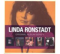 Linda Ronstadt – Original Album Series – 5-CD Box Set – 2013 – New (Warner Music)