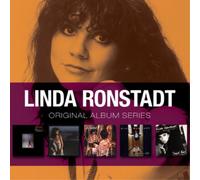 Linda Ronstadt : Original Album Series CD Box Set 5 discs (2013) NEW