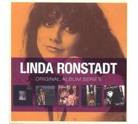 Linda Ronstadt – Original Album Series – 5-CD Box Set – 2013 – New (Warner Music)