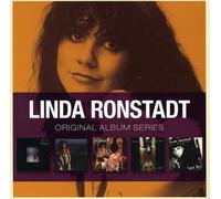 Linda Ronstadt - Original Album Series [New CD] Boxed Set, Germany - Import