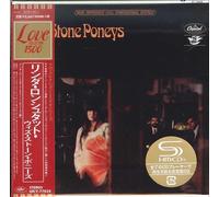 LINDA RONSTADT - Stone Poneys Featuring Linda Ronstadt [SHM-CD]