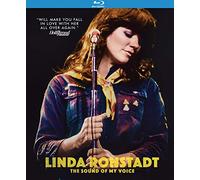 Linda Ronstadt: The Sound of my Voice [Blu-ray]