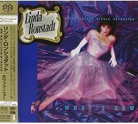 Linda Ronstadt - What's New [SACD Hybrid]