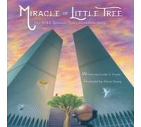 Linda S Foster Miracle of Little Tree Hardback Book Linda S Foster Multicolor