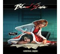 Linda Sejic Blood Stain Vol. 1 Collected Edition Hardback Book in White Linda Sejic White